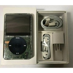 NEW Apple iPod Classic 5th 6th 7th Gen 128GB 256GB Modded NEW Battery Mp3 Player