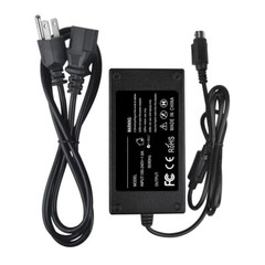 24V 6A 4 Pin AC DC Adapter for APEX AVL2776 ILO-2600 JVC LT-23X576 LCD Monitor