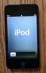Apple iPod Touch 4th Generation 8GB