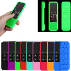 USA Shock Proof Silicone Case Cover for Apple TV (4th Gen) Siri Remote Control