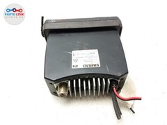 SIMRAD RS12 DSC VHF CLASS D MARINE BOAT RADIO RECEIVER MODULE UNIT STATION
