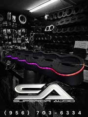 Color Chase BT Universal Speaker Panel 6×6.5 – Fits 6.5 & Larger Speakers