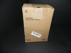 AT&T DL72319 DECT 6.0 3-Handset Cordless Phone for Home