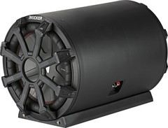 Kicker 46CWTB104 10″ Weather-Proof Loaded Enclosure 4-ohm