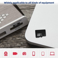 Memory Card For Security Camera 32GB Memory Card 100m/s Micro SD Card