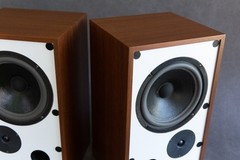 Vintage Mission 700 Speakers – Original Version in Ex Condition