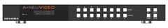 ANI-8-4K60-S 8×8 UHD 4K/60Hz HDMI Matrix Switcher with Scaler/Audio Extractor