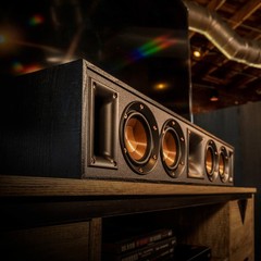 Klipsch Ref R-34C ea Center Channel Speaker