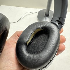 SONY TMR-RF400 Wireless Headphones 40mm Drivers 10Hz-22kHz WORK & SOUND GREAT
