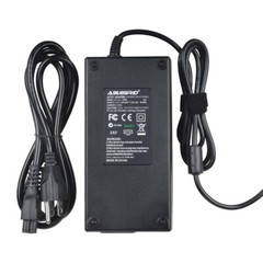 4-Pin 24VDC 5A AC Adapter For FY2405000 Effinet EFL-2202W Switching Power Supply