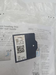 Original Samsung Solar Cell Smart TV Voice Remote Control TM2560E w/ Accessories