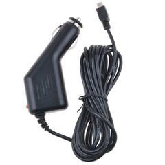 10ft Auto Mini USB GPS Car Charger Adapter Power Cable 12V-24V to DC 5V 1.5A