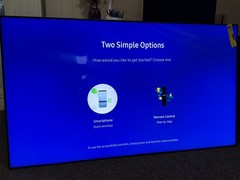 Samsung QN800A 65″ Neo QLED Smart TV 8K QN65QN800AFXZA – Minor Lines on Screen