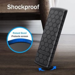 Case for Amazon Toshiba/Insignia/Pioneer/Fire TV 4 Remote Soft Silicone Cover