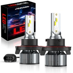 For GMC YUKON XL 1500 2007-2014 – LED Headlight Bulbs High&low beam 9008/H13 Kit