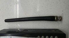 RadioShack PRO-96 Digital Trunking Scanning Receiver 500CH VHF/UHF 20-526