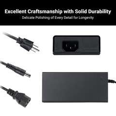 Fosi Audio BT20A Pro 48V GaN Amplifier Bluetooth Home Stereo HiFi ClassD TPA3255
