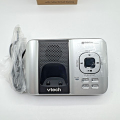 VTech CS6529 DECT 6.0 Cordless Phone Answering System Caller ID Call Waiting