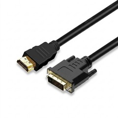 1080P 32AWG Cable HDMI to DVI DVI to HDMI Cable 24+1 Male to Male Lot