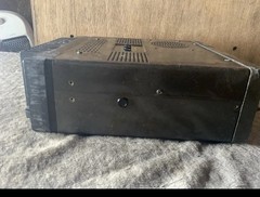 Kenwood TS-120S v Ham Radio Transceiver SSB/CW VOX Mono Band Black/Untested