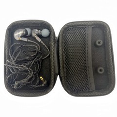Shure SE215-CL Professional In Ear Live Sound Monitoring Headphones Eeabuds