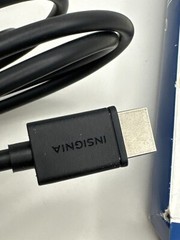 Lot of 10 Insignia 6ft 1080P 4K HDMI Cable for DVD Xbox S PS5 PS4 Nintendo