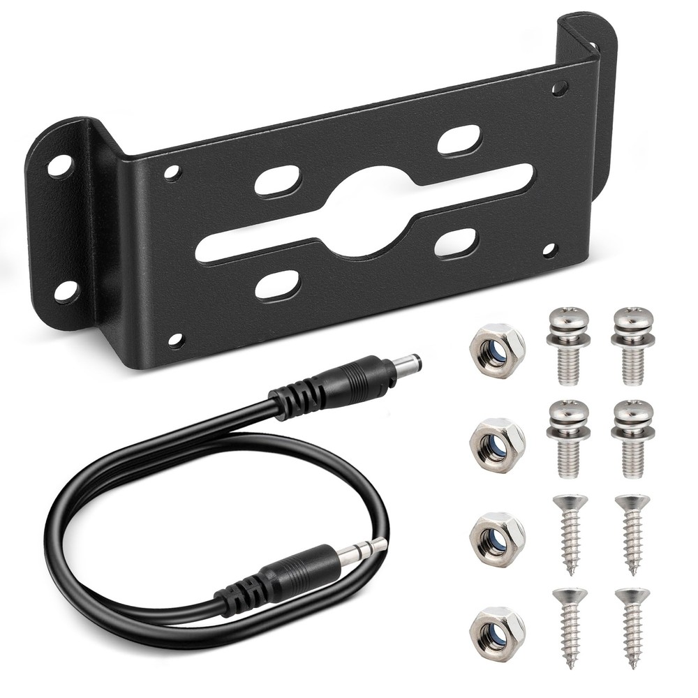 Backup Camera Adapter Bracket for Furrion Pre-Wired RVs System, U-Shaped
