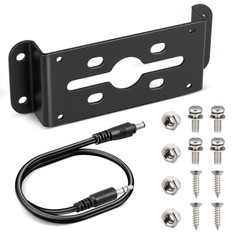 Backup Camera Adapter Bracket for Furrion Pre-Wired RVs System, U-Shaped