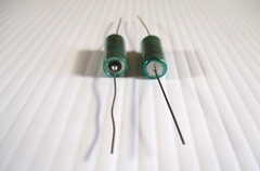 Tantalum Capacitor 47uF 5% 35V Lot of 2 M39003 01-5049J NOS Qty Av