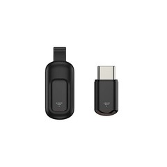Portable OTG Smart Phone IR Infrared Remote Control Adapter For Android iOS APP✔