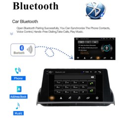 9″ Android 12.0 Stereo Radio GPS Navigation Player Wifi FM For Mazda 6 2002-2008