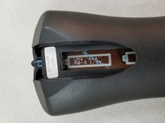 RCA Remote Transmitter Made In Indonesia RCU410W 2117P Working Tested Fast Ship