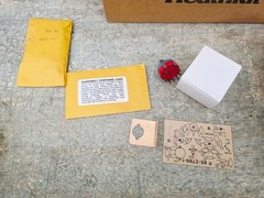 Heathkit HM-9 Wattmeter Unbuilt New Unassembled QRP 5W 50W SWR C MY OTHER HAM