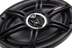 Crunch 300 Watts 6.5-Inch CS Speakers + 400 Watts 6×9 Inches Coaxial CS Speakers