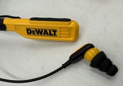 DEWALT JOBSITE PRO WIRELESS NECKBAND EARPHONES BLUETOOTH (CP2022775)