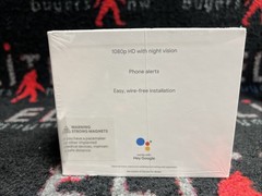 NEW! FACTORY SEALED Google Nest Cam Outdoor Battery Night Vision Phone Alert