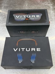 VITURE Pro XR/AR Glasses+Neckband 135″ 120Hz 1000Nits UltraClarity Cloud Gaming