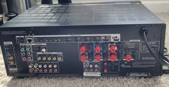Onkyo TX-NR616 7.2-Channel Network Audio & Video A/V Receiver HDMI