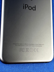 Apple iPod Touch 6th Gen A1574 16GB Space Gray No iCloud No MDM