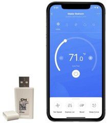 USB Wifi Dongle for WALL MOUNT Cooper&Hunter Ductless Mini Split Air Conditioner