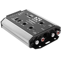 NVX XLOC24X 2 inputs / 4 outputs Line Output Converter with Remote Level Control