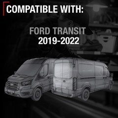 Car Parking Sensors – Compatible with 2019-2022 Ford Transit – Front or Rear …