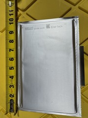 Case of (24) Enerdel High Current Discharge/Charge Lithium Ion 20ah Pouch Cells