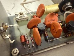 Lot of 3 PRE-AMP, Crystal 3083.5 Control RSH051769 Minute Analog Homebrew