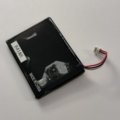 Replacement OEM Battery for Apple iPod Classic 4th Generation 20gb/40gb + Photo