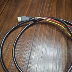 HDMI2AV Mini Converter HDMI to AV Adapter HDMI to RCA 1080P HD Video Audio