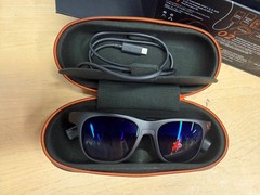VITURE Pro XR Glasses w/ Cable & Carrying Case (ECP020755)