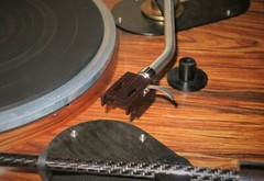 Custom-Made Headshell for EMT Tonearm 997 929 Rosewood -Limited Edition- NEW