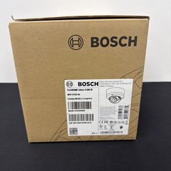 Bosch NDE-5703-AL Flexidome 5100i 5MP HDR Indoor Camera 3.2-10.5mm