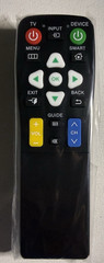 Big Button Universal Remote Control for Seniors, 2-Device Switching, 4-in-1